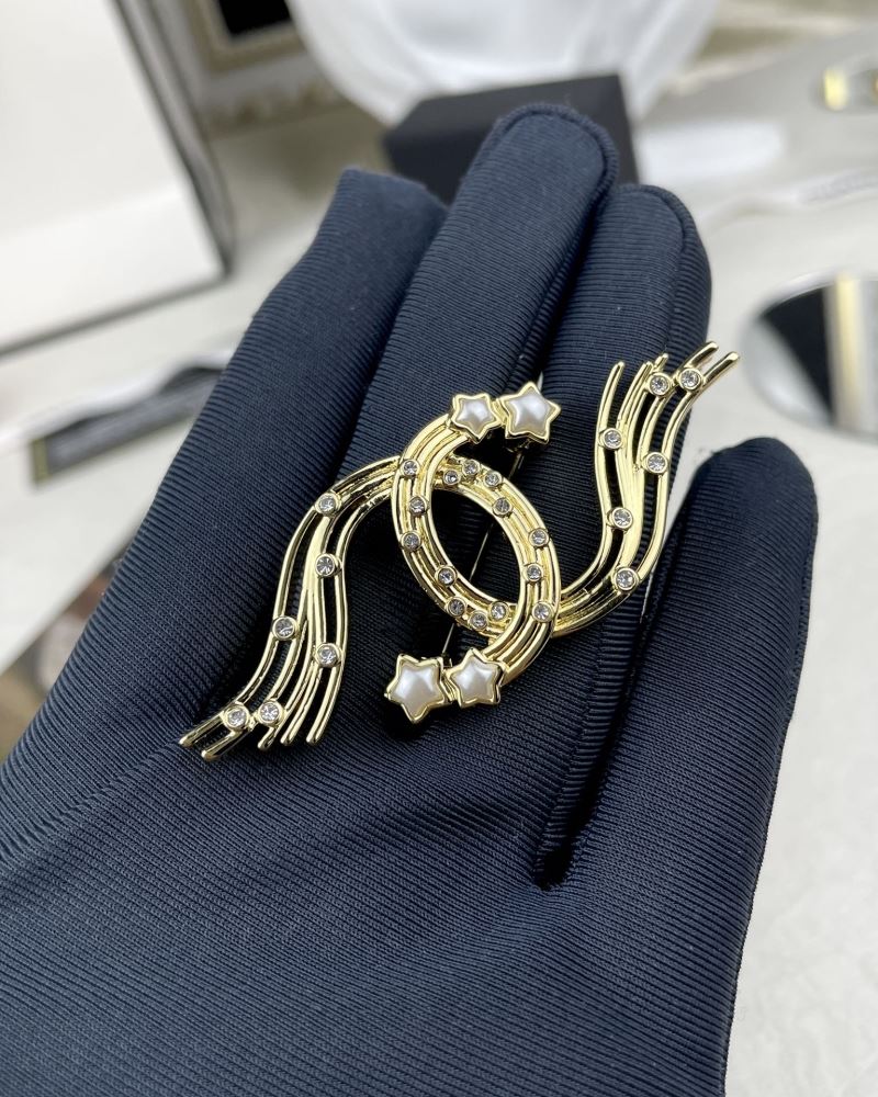 Chanel Brooches